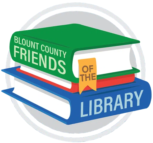 Blount County Friends of the Library logo