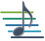 The Germantown Symphony Orchestra logo