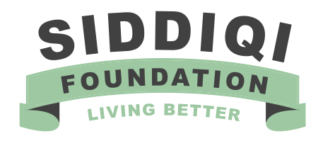The Siddiqi Charitable Foundation logo
