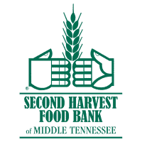 Second Harvest Food Bank of Middle Tennessee Inc logo