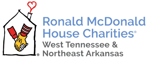 Ronald Mcdonald House West Tennessee & Northeast Arkansas logo