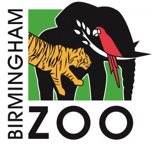 Birmingham Zoo Inc logo