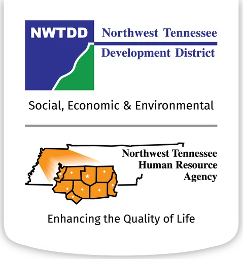 Northwest Tennessee Human Resource Agency logo