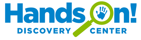 Hands on Discovery Center logo