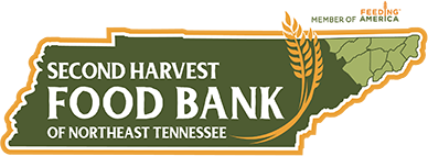 Second Harvest Food Bank of Northeast Tennessee Inc logo
