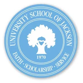 University School of Jackson logo