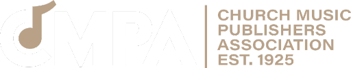 Church Music Publishers Association logo