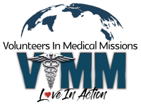 The Vimm Fund World Missions Dept Church of God Internatl Headqters logo