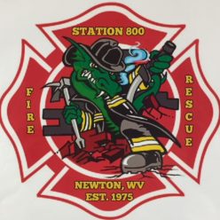Newton Volunteer Fire Department Inc logo