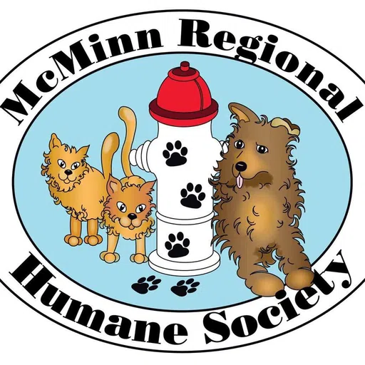 MCMINN Regional Humane Society logo