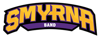 Smyrna High School Band Boosters logo