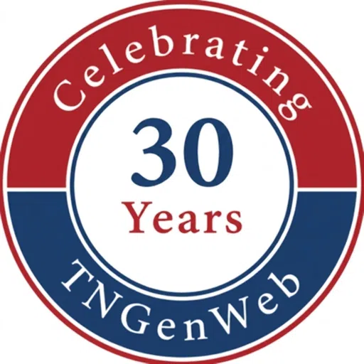 Morgan County Genealogical and Historical Society logo