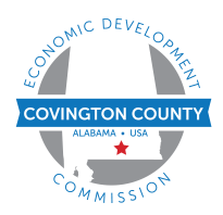 Covington County Economic Development Commission logo