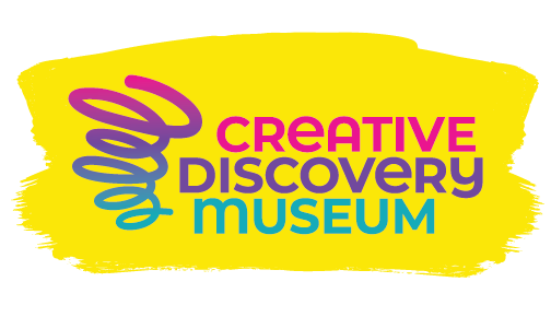 Creative Discovery Museum logo