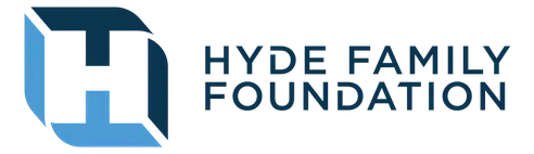 J R Hyde III Foundation logo
