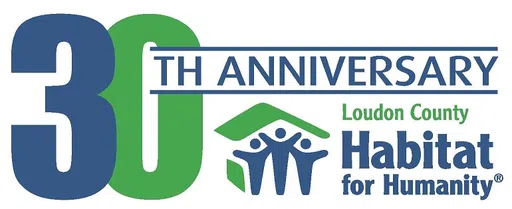 Loudon County Habitat for Humanity logo