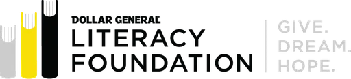 Dollar General Literacy Foundation logo