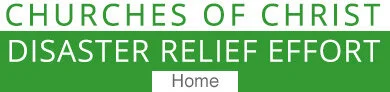 Churches of Christ Disaster Relief Effort Inc logo