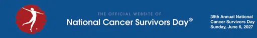 National Cancer Survivors Day Foundation logo