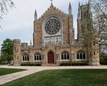 Sewanee Church Music Conference logo