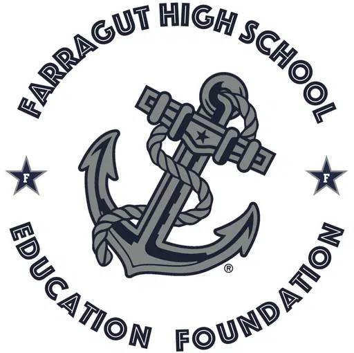 Farragut High School Education Foundation logo