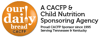 Our Daily Bread of Tennessee Inc logo