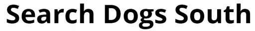 Search Dogs South logo