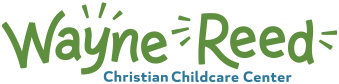 Wayne Reed Christian Child Care Center logo