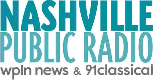 Nashville Public Radio logo