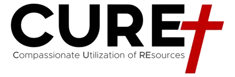 CURE Compassionate Utilization of Resources logo