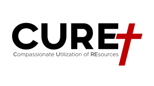 C U R E Compassionate Utilization of Resources logo