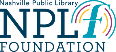 Nashville Public Library Foundation logo