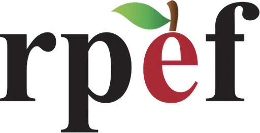 Rogers Public Education Foundation logo