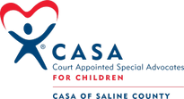 Court Appointed Special Advocates of Saline County Inc logo
