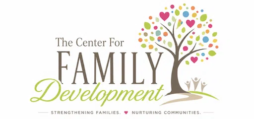 Center for Family Development logo