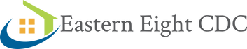 Eastern Eight Community Development Corporation logo