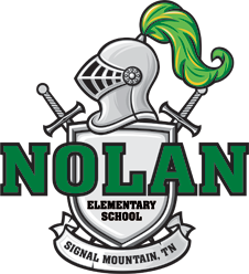 Nolan Elementary School Parent Teacher Association logo
