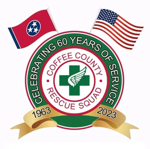 Coffee County Rescue Squad Inc logo