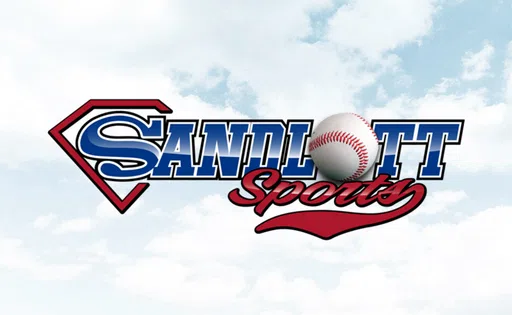 Sandlott Baseball logo