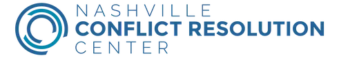 Nashville Conflict Resolution Center logo