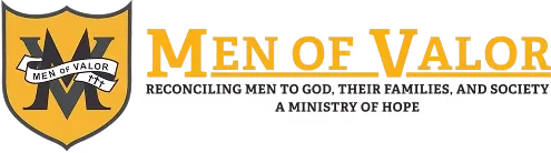 Men of Valor logo