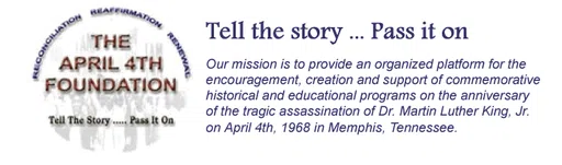 April 4th Foundation Inc logo