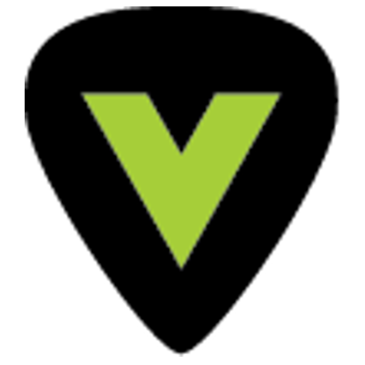 Visible Music College logo