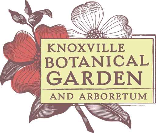 Knoxville Botanical Gardens and Arboretum logo