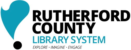 Rutherford County Library Foundation logo