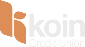 Koin Credit Union logo