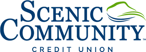 Scenic Community Credit Union logo