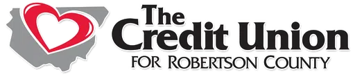 Credit Union for Robertson County logo