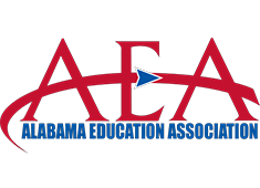 Alabama Education Association logo