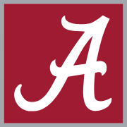 University of Alabama Alumni Association Alumni Hall logo